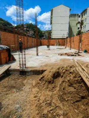 Acompanhamento de Obras